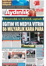 Aydınlık Gazetesi Gazetesi