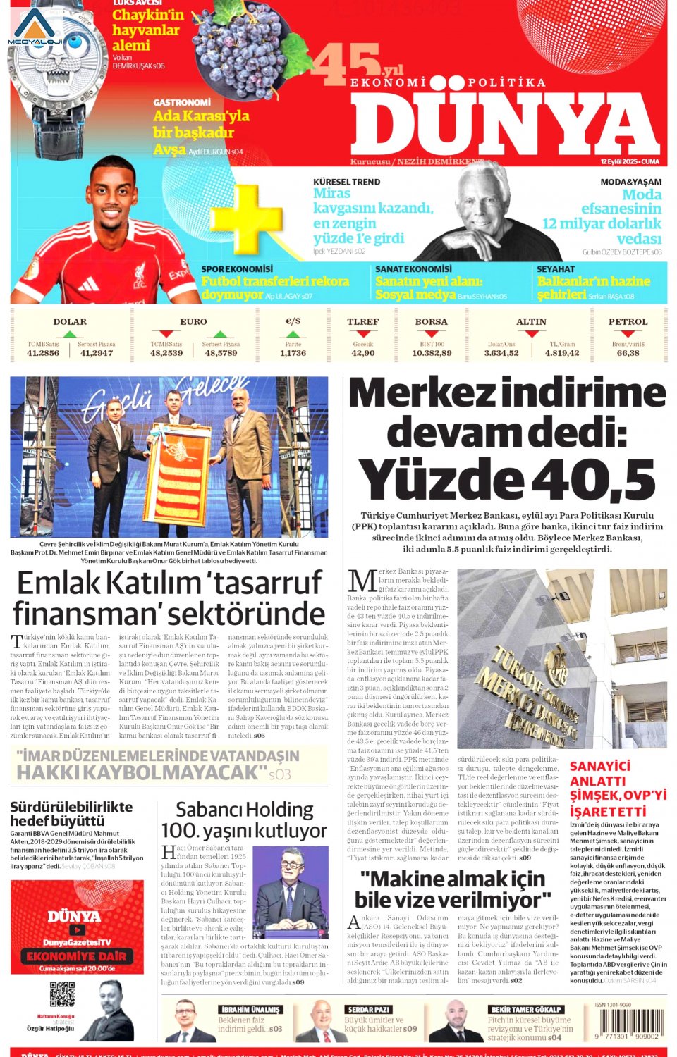 Dünya