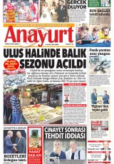 Anayurt Gazetesi
