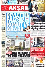 Akşam Gazetesi