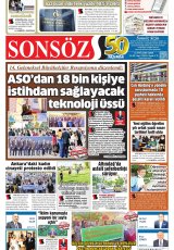 Ankara Son Söz Gazetesi