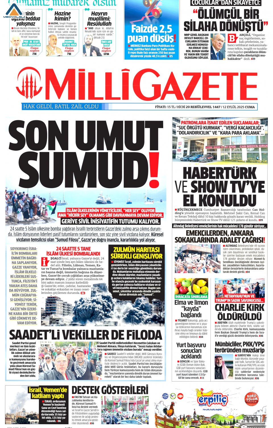 Milli Gazete