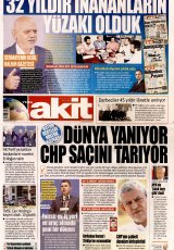 Yeni Akit Gazetesi