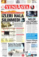 Yeni Asya Gazetesi