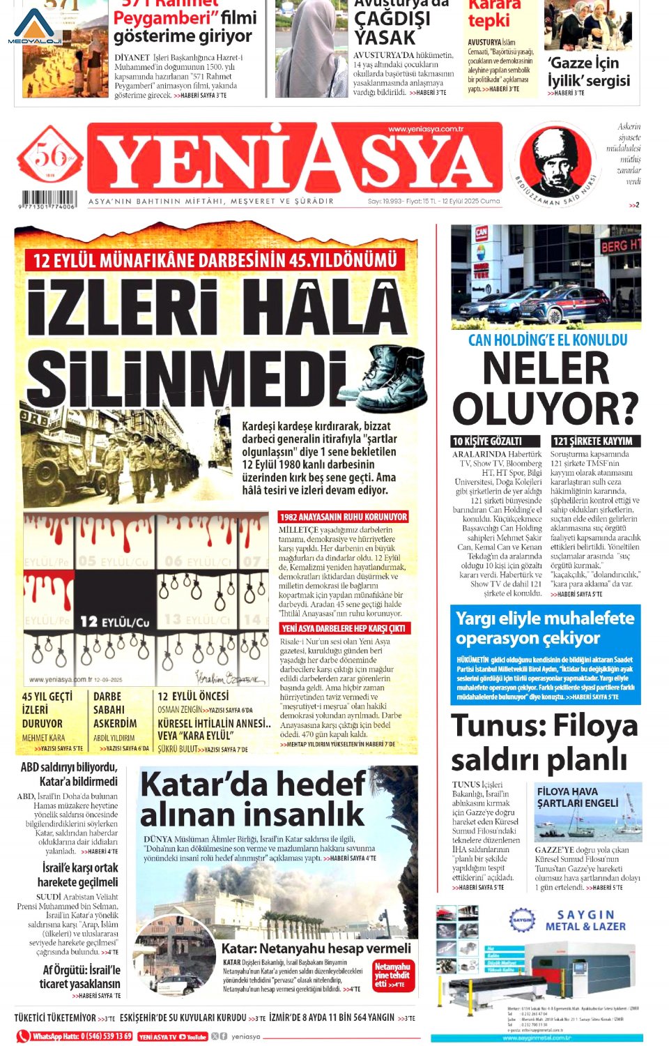 Yeni Asya
