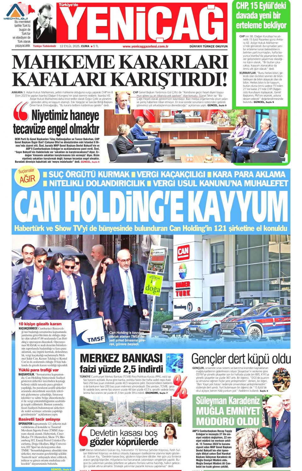 Türkiye' de Yeniçağ