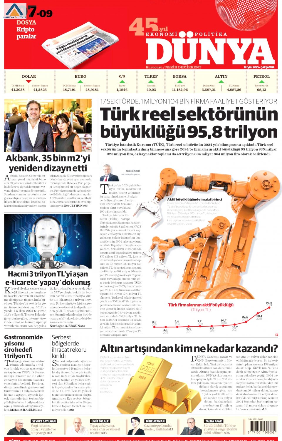 Dünya