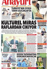 Anayurt Gazetesi