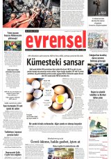 Evrensel Gazetesi