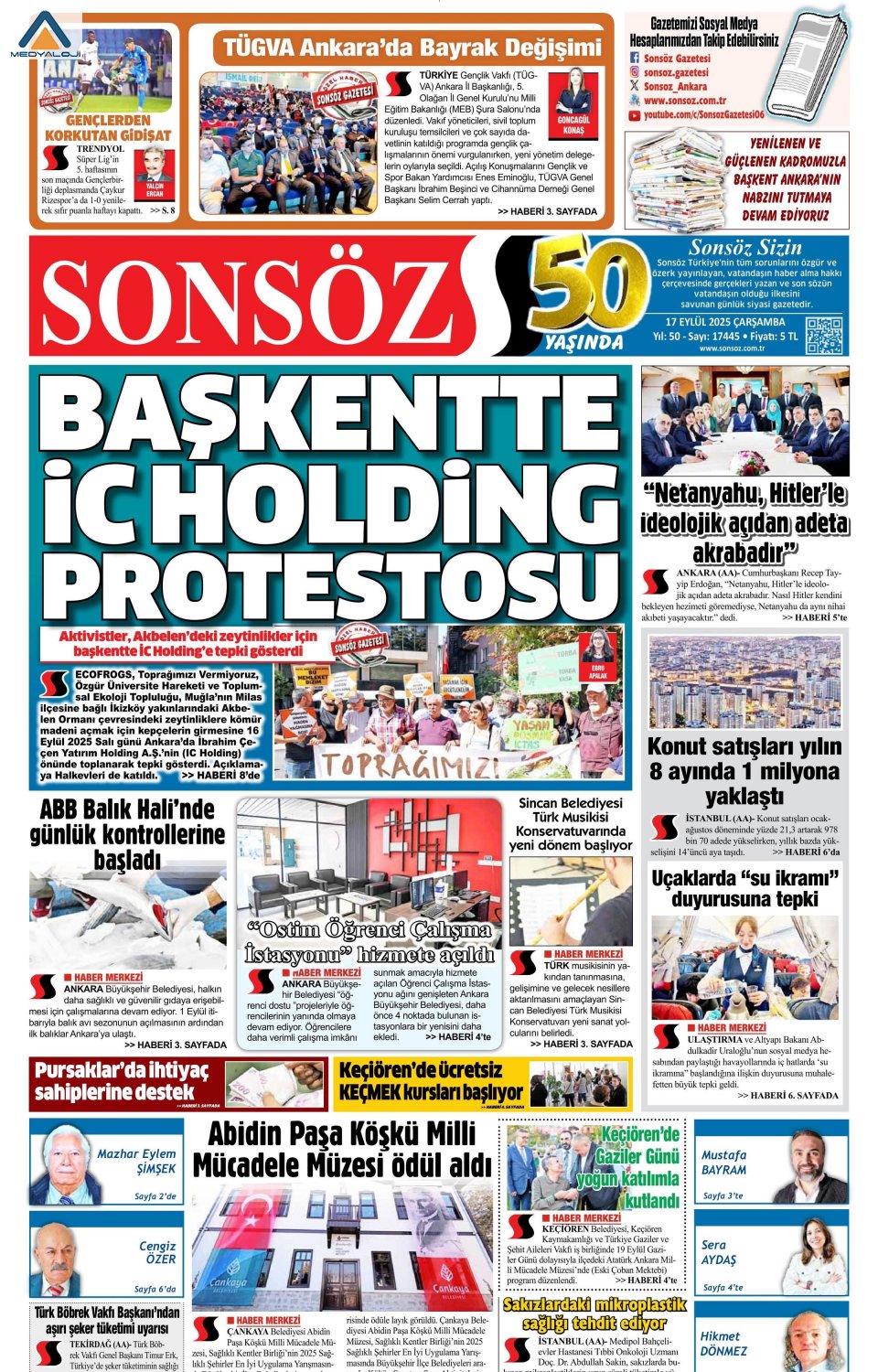 Ankara Son Söz