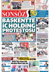 Ankara Son Söz Gazetesi