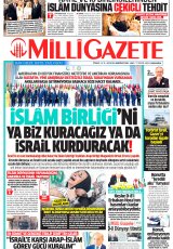 Milli Gazete Gazetesi