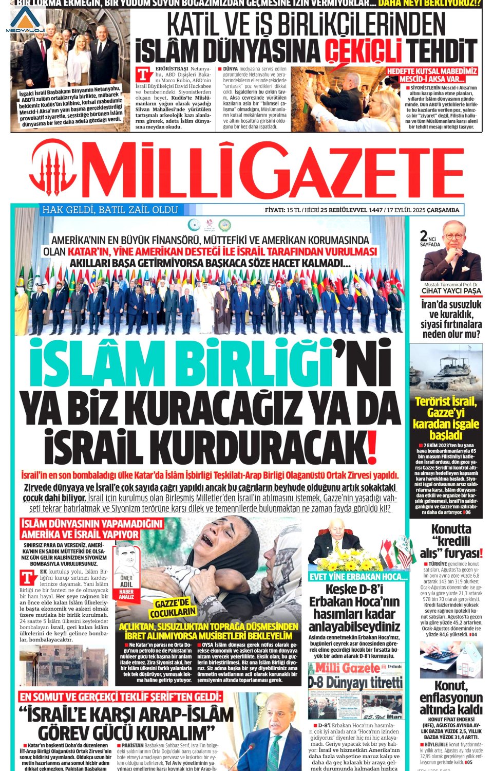 Milli Gazete