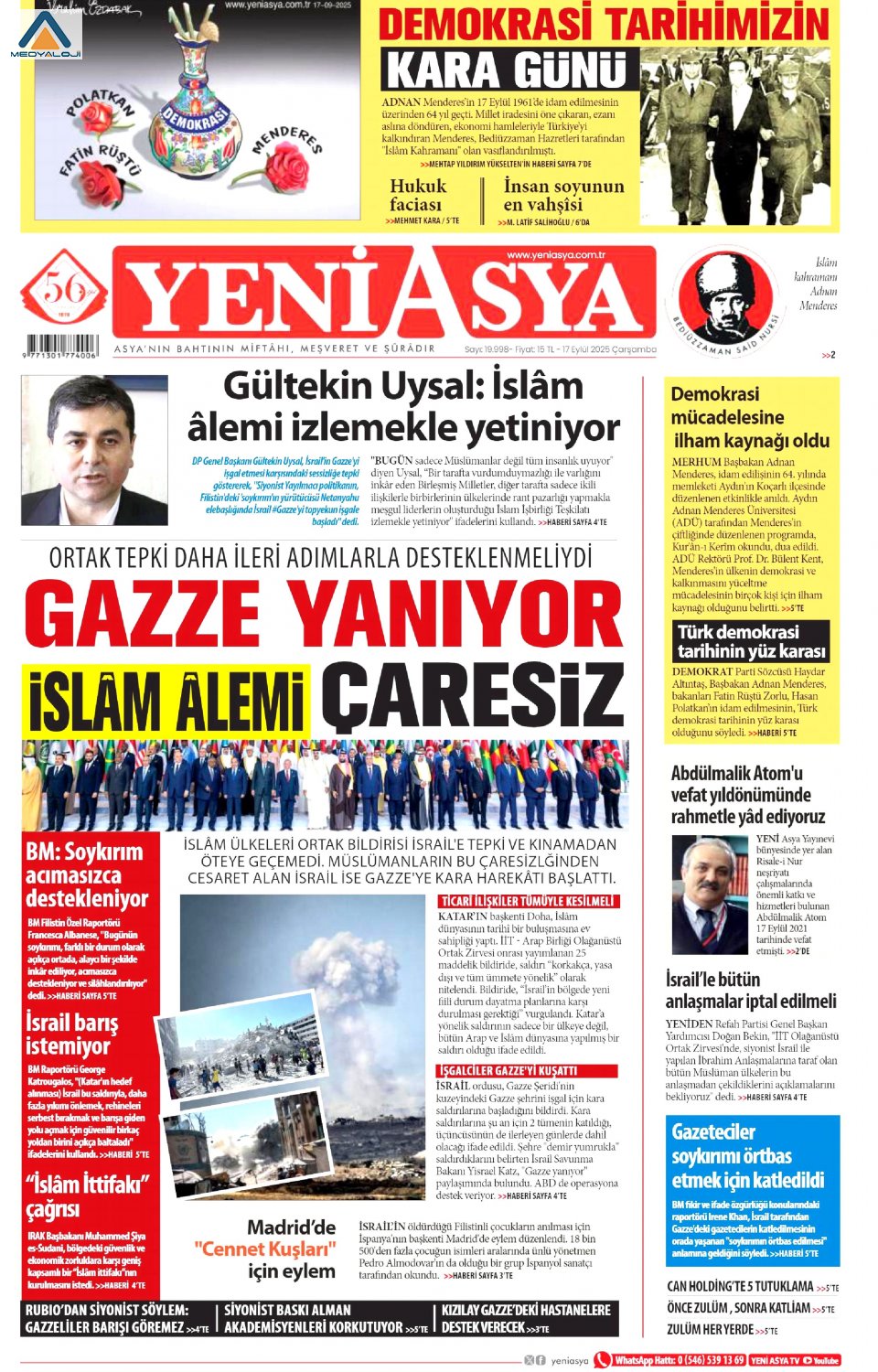 Yeni Asya