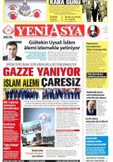 Yeni Asya Gazetesi