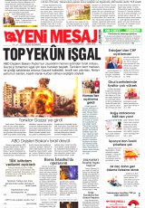 Yeni Mesaj Gazetesi