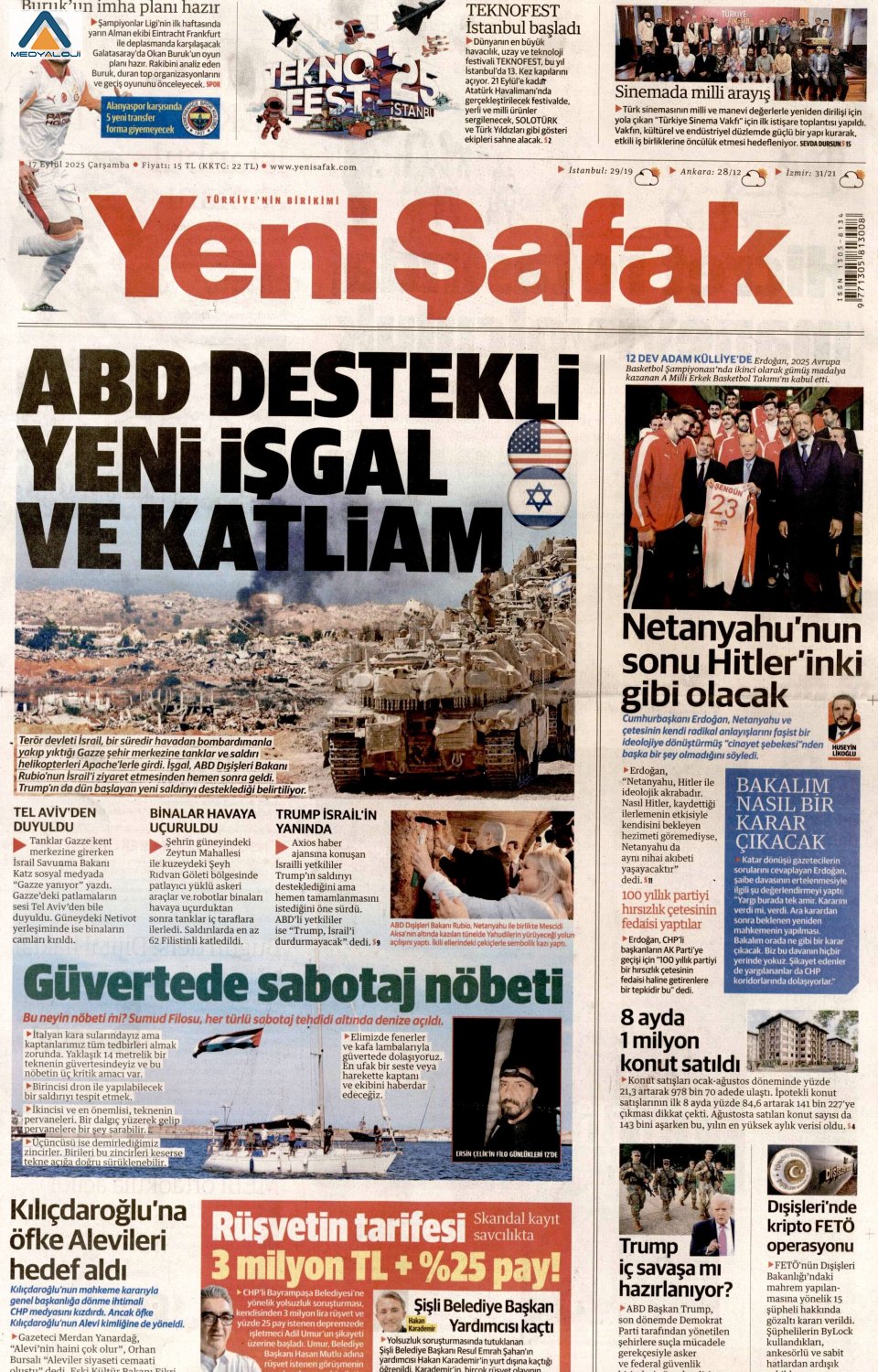 Yeni Şafak