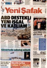 Yeni Şafak Gazetesi