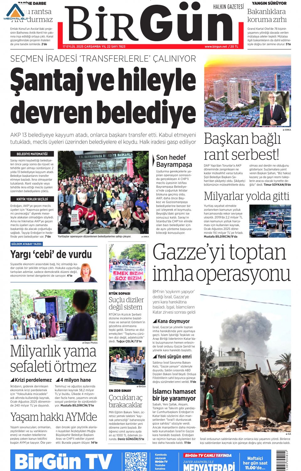 Birgün