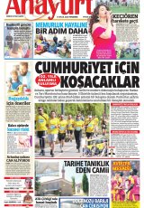 Anayurt Gazetesi