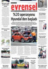 Evrensel Gazetesi