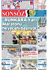 Ankara Son Söz Gazetesi