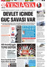 Yeni Asya Gazetesi