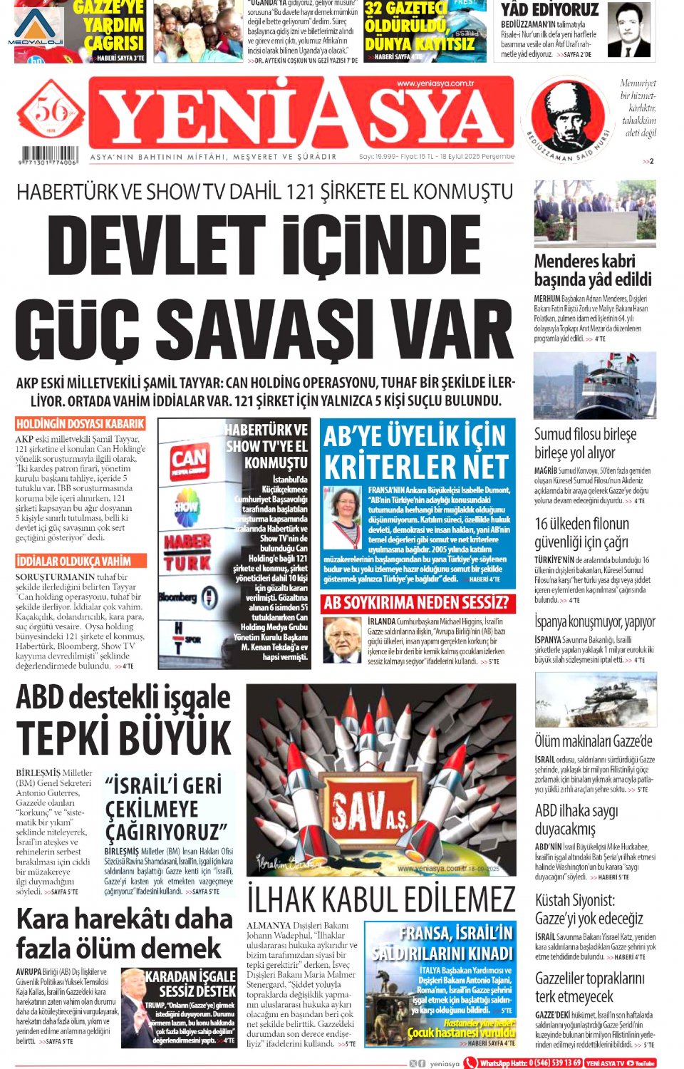 Yeni Asya
