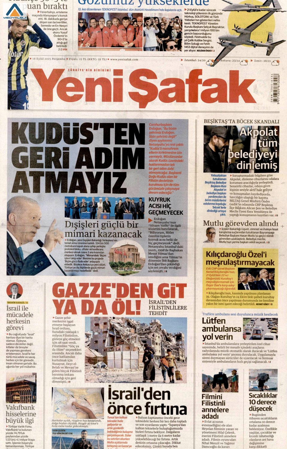 Yeni Şafak