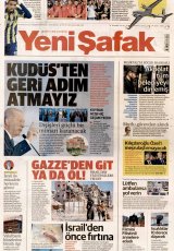 Yeni Şafak Gazetesi