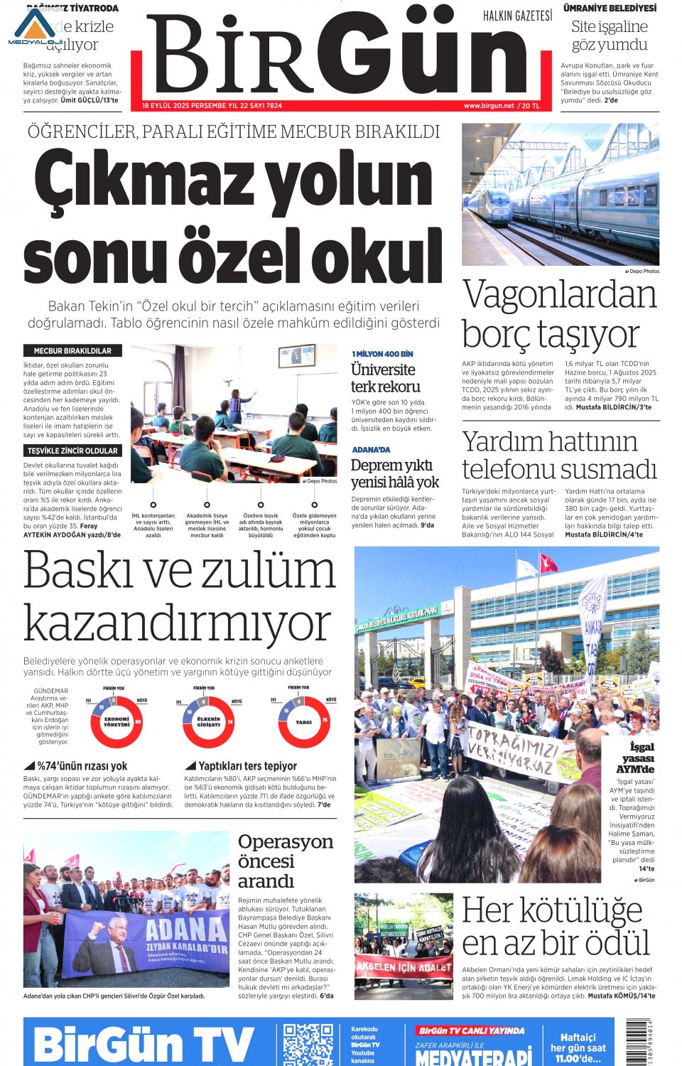 Birgün