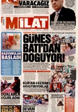 Milat Gazetesi