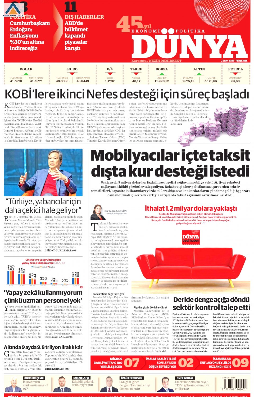 Dünya