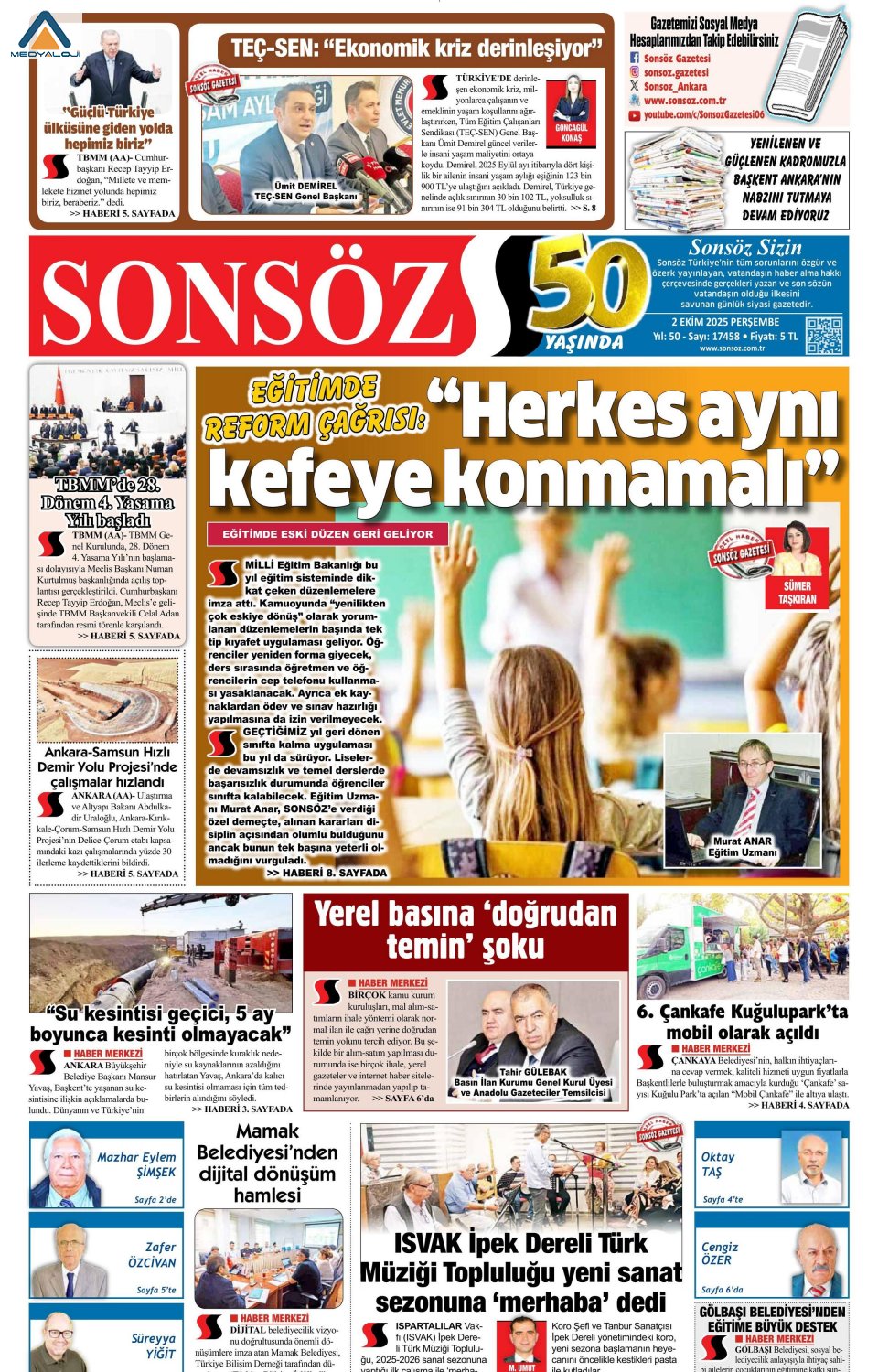 Ankara Son Söz