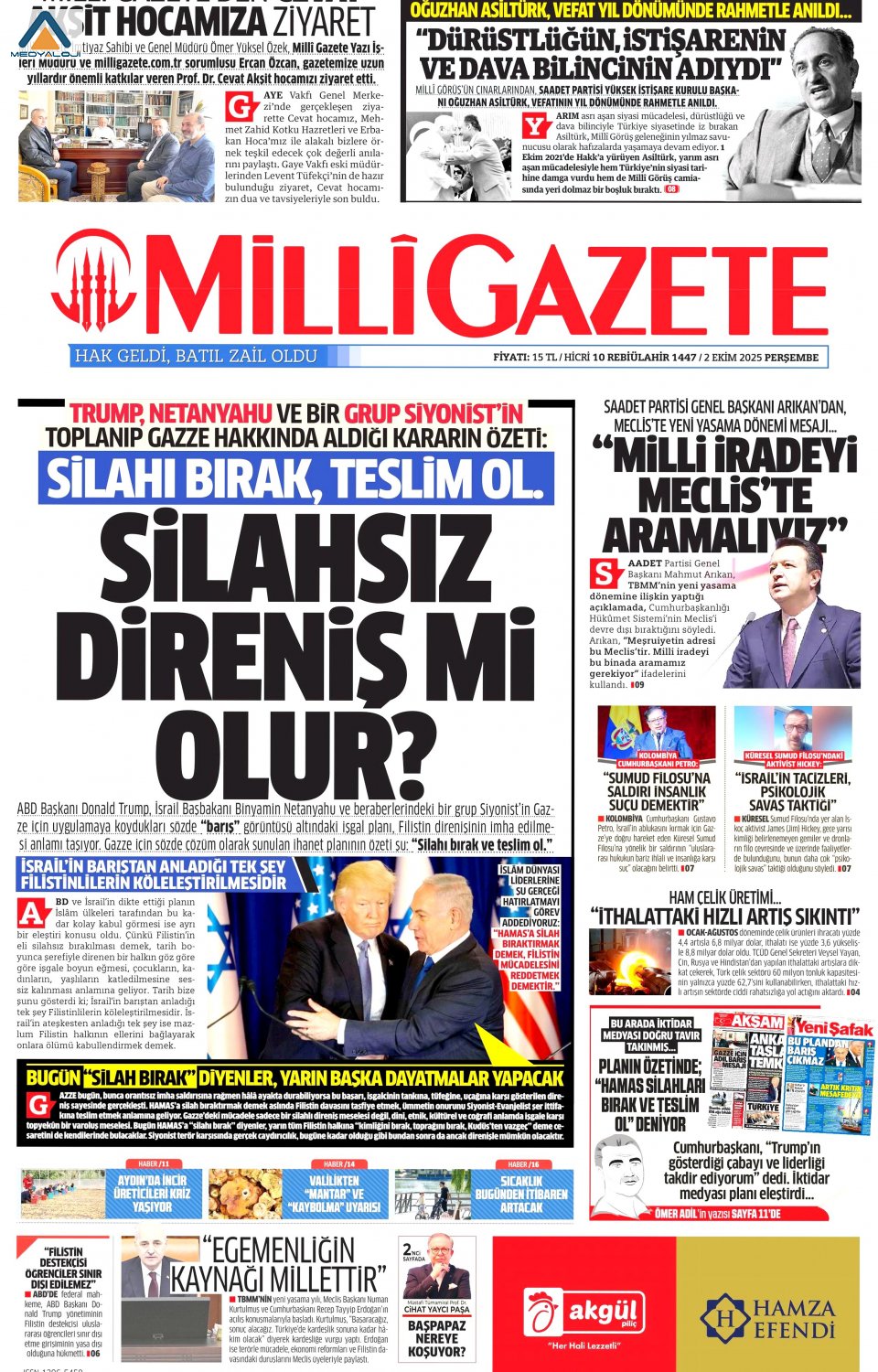 Milli Gazete