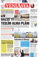 Yeni Asya Gazetesi