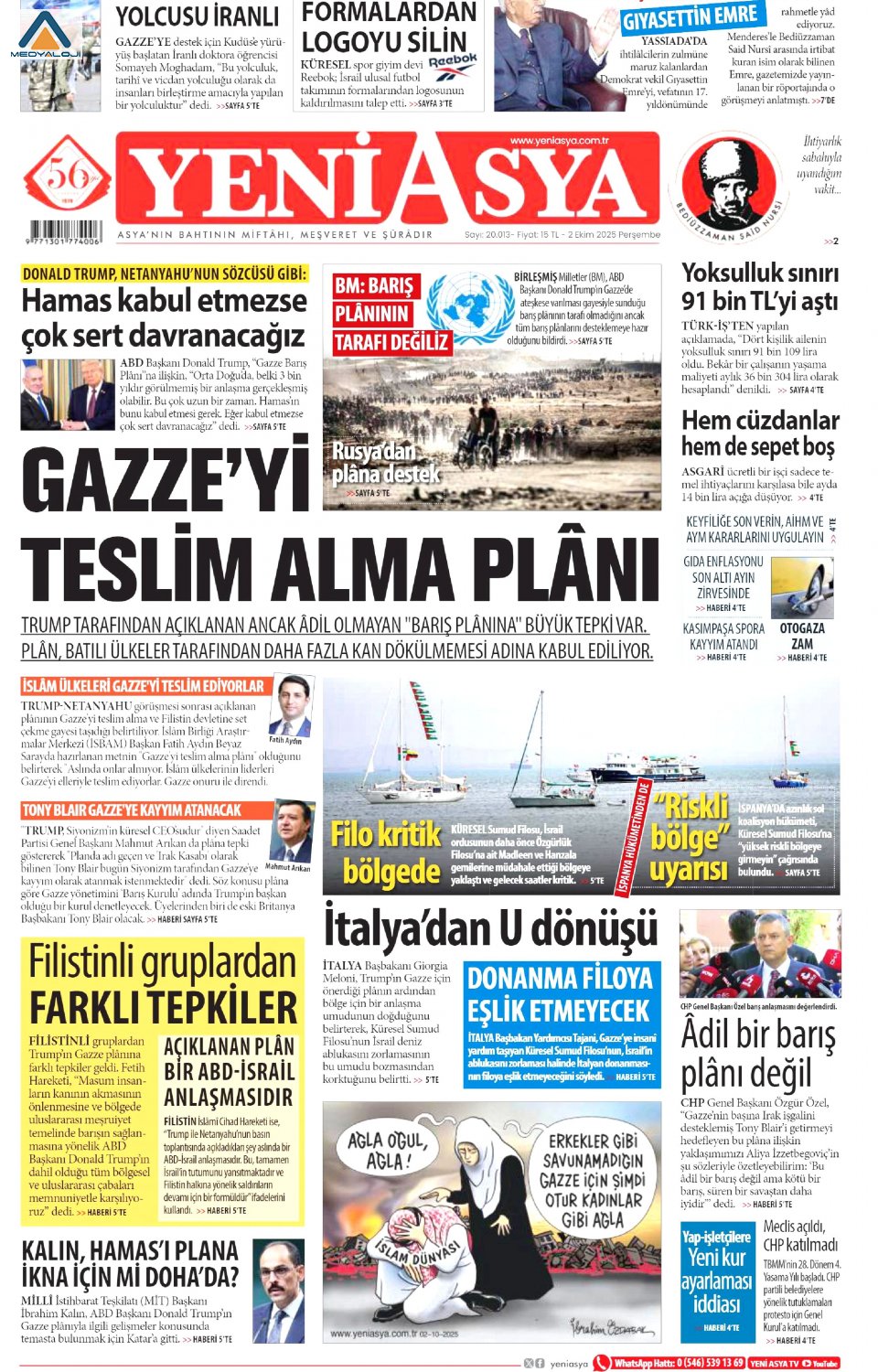 Yeni Asya