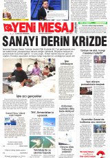 Yeni Mesaj Gazetesi