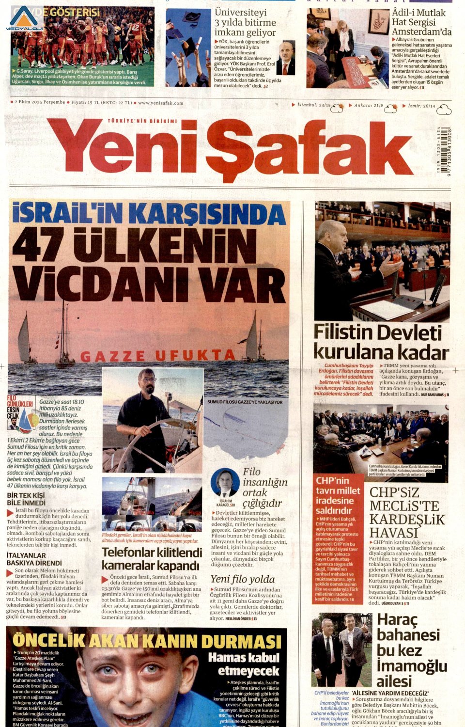 Yeni Şafak