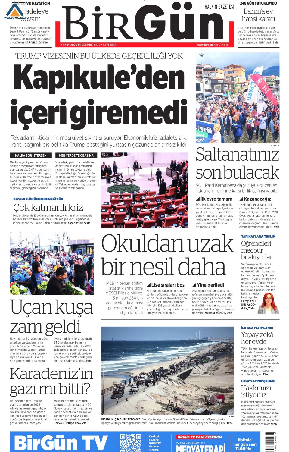 Birgün
