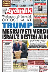 Aydınlık Gazetesi Gazetesi