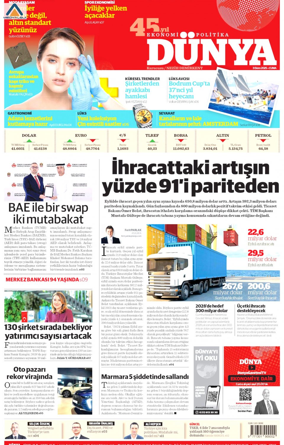 Dünya