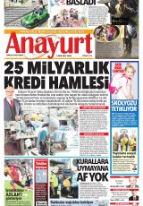 Anayurt Gazetesi