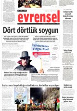 Evrensel Gazetesi