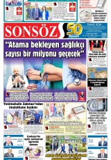 Ankara Son Söz Gazetesi