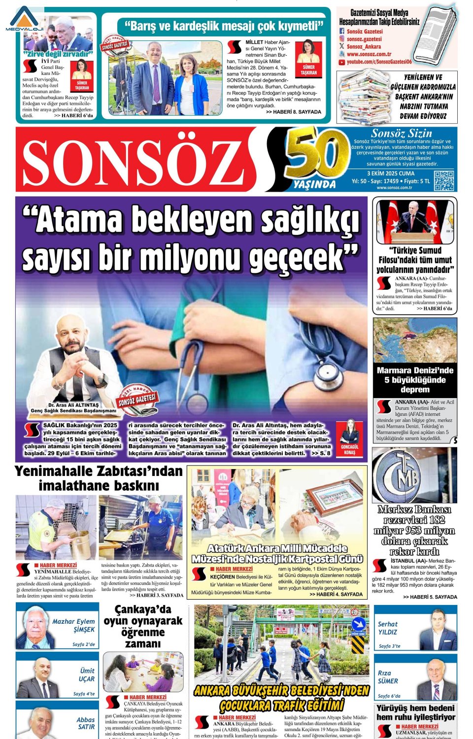 Ankara Son Söz