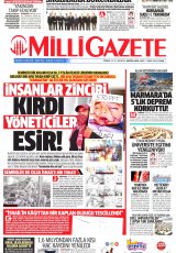 Milli Gazete Gazetesi