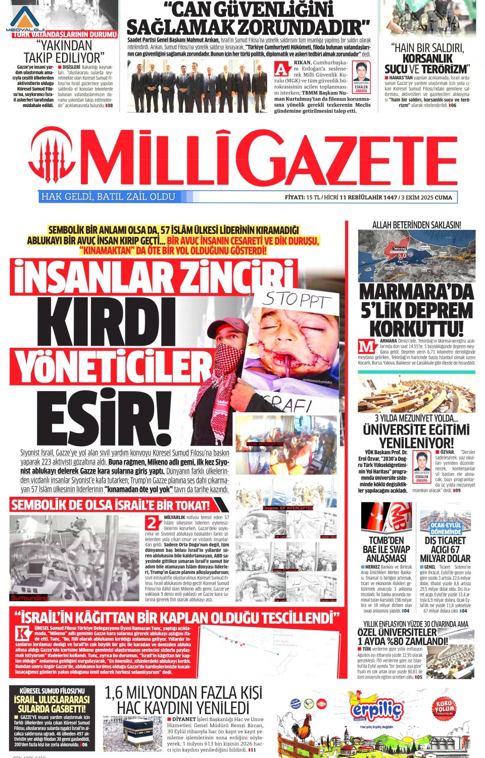 Milli Gazete