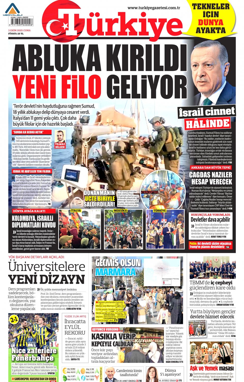 Türkiye Gazetesi