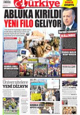 Türkiye Gazetesi Gazetesi